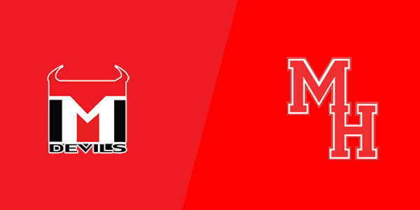 Morris County Vocational School vs. Morris Hills High School