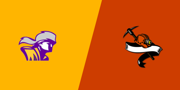 Big Sandy High School vs. Centerville High School