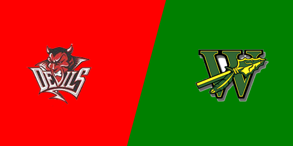 Newton- Conover High School vs. West Iredell High School
