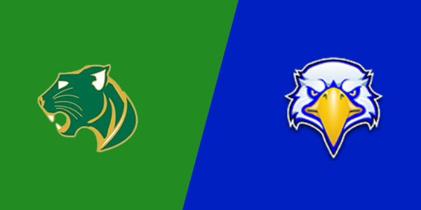High Point Eagles vs Parkdale Panthers