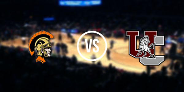 Homer High School vs Union City High School