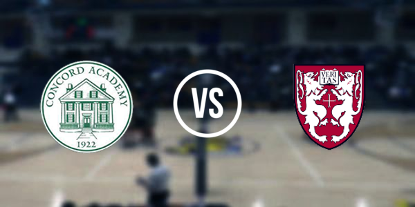 Concord Academy vs. Portsmouth Abbey School