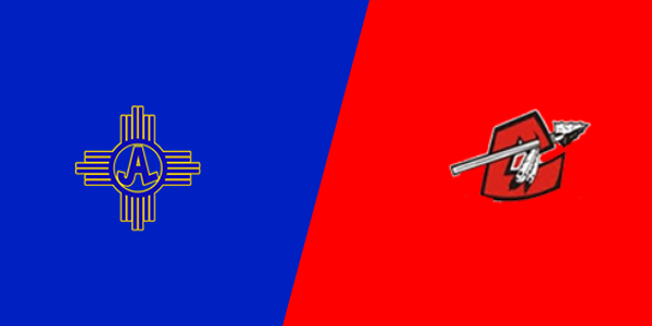 Jal High School vs. Cobre High School