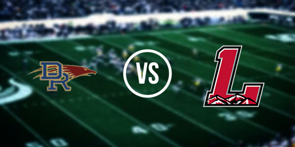 Loveland High School vs. Dakota Ridge High School