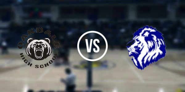 Oakdale High School vs. Walkersville High School