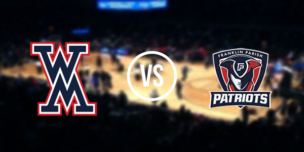 West Monroe High School vs. Franklin Parish High School