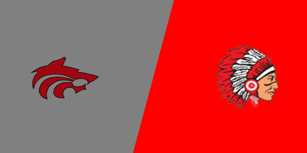 Many Farms High School vs. St. Johns High School