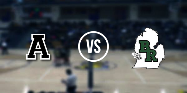 Black River High School vs Away