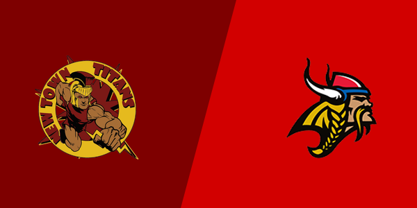 New Town High School vs. Lansdowne High School