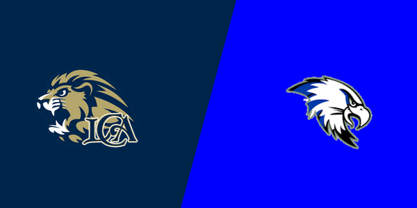 Loganville Christian Academy vs. Riverside Prep Academy