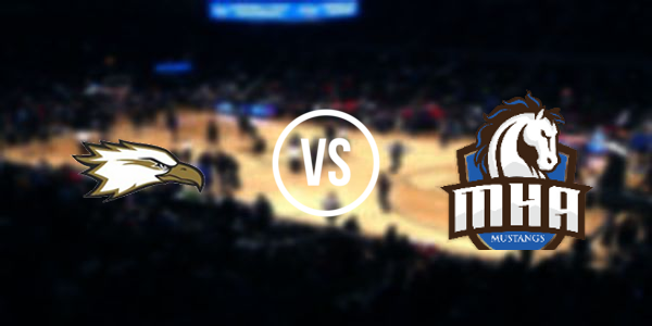 Rocky Mountain Lutheran High School vs. Mile High Academy