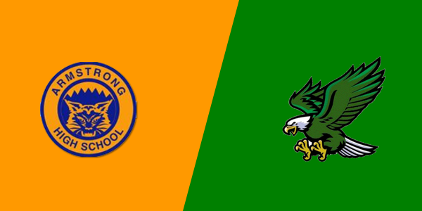 Armstrong High School vs. Greensville County High School