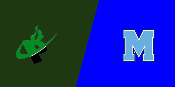 Pojoaque Valley High School vs. St. Michael's High School