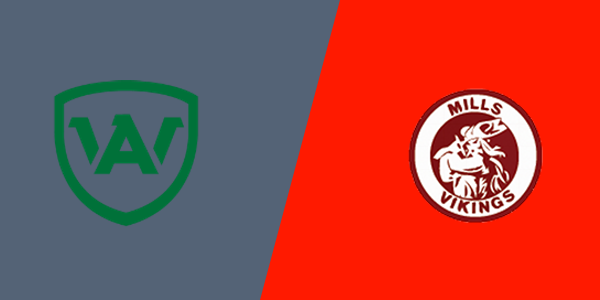 Archie Williams High School vs. Mills High School