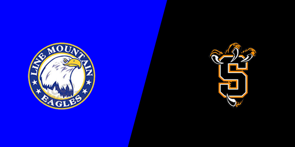 Line Mountain Senior High School vs. Susquenita High School
