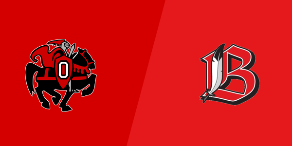 Orion High School vs. Brimfield High School