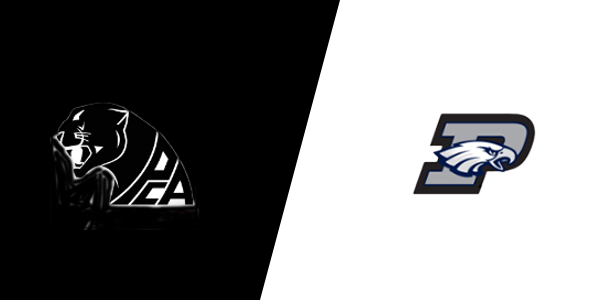 Pantego Christian Academy vs. Prince of Peace Christian School