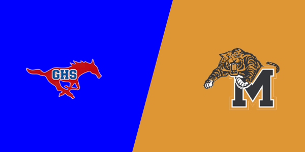 Grapevine High School vs. Mansfield High School