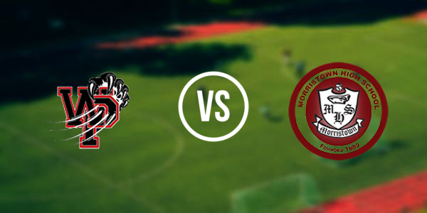 Whippany Park High School vs. Morristown High School