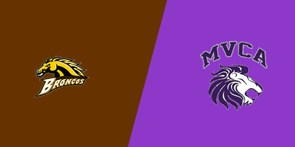 Western Brown vs. Miami Valley Christian Academy