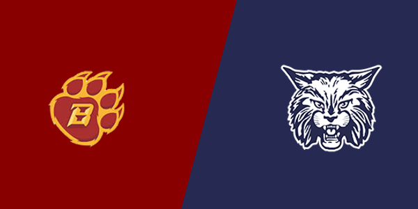 Bridgeport High School vs. John Glenn High School - Bay City