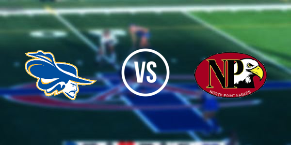 Calvert High School vs. North Point High School