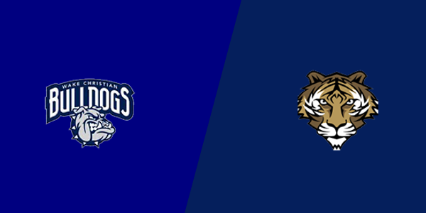 Wake Christian Academy vs. Trinity Academy