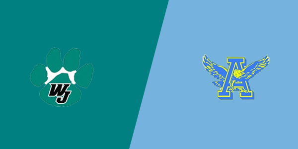 West Johnston High School vs. Charles B Aycock High School