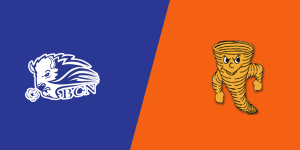 Barnes County North High School vs. Oakes High School