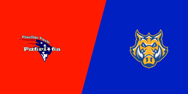 Pinellas Park High School vs. Largo High School