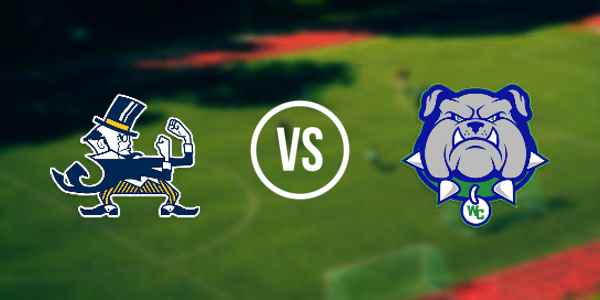 Bethesda - Chevy Chase High School vs. Winston Churchill High School