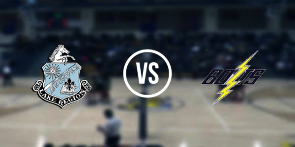 Lake Region High School vs. Ridge Community HS