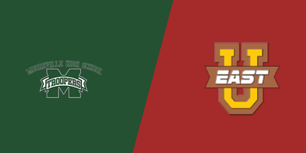 Mooreville High School vs. East Union Attendance Center