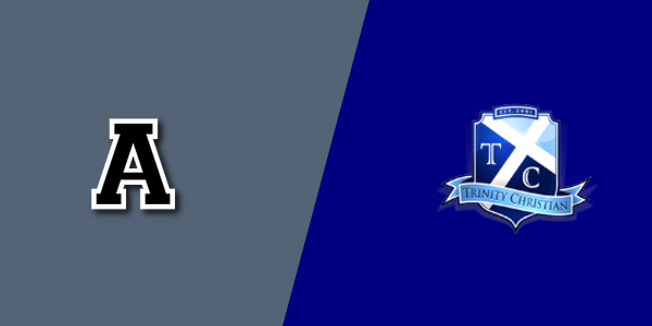 Away vs. Trinity Christian High School