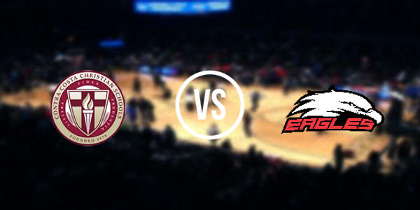 Contra Costa Christian High School vs Redwood Christian School