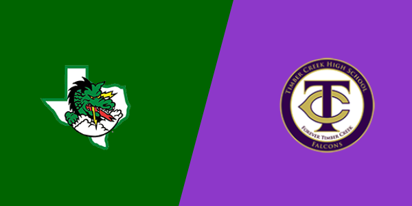Carroll High School - Southlake vs. Timber Creek High School