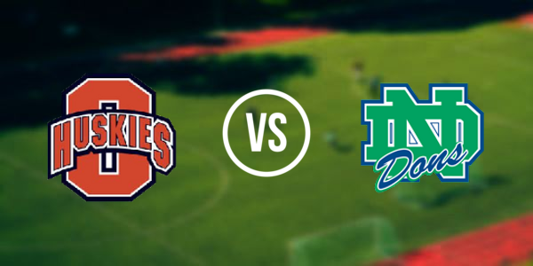 Away vs. Notre Dame College Prep