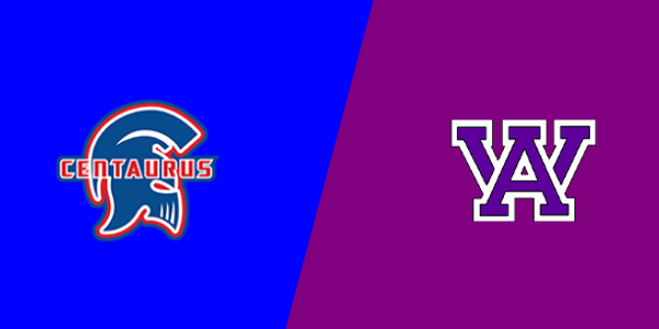 Centaurus High School vs. Arvada West High School