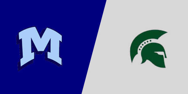 Middletown High School vs. Francis T Maloney High School