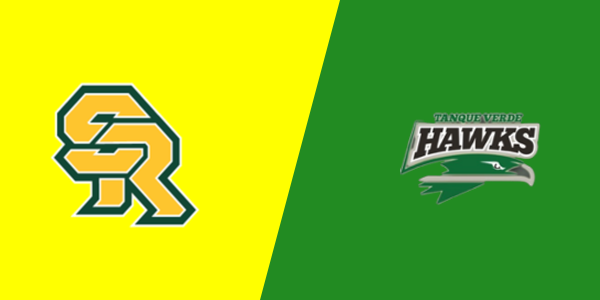 Santa Rita High School vs. Tanque Verde High School