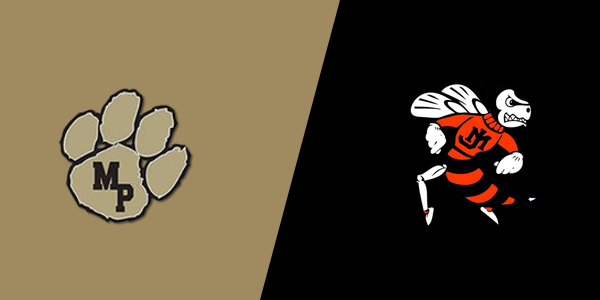 Manassas Park High School vs. James Monroe High School
