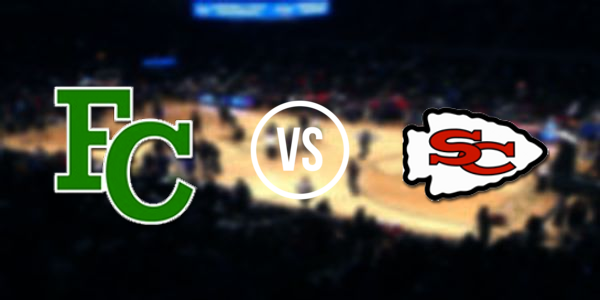 Stephens County High School vs. Franklin County High School