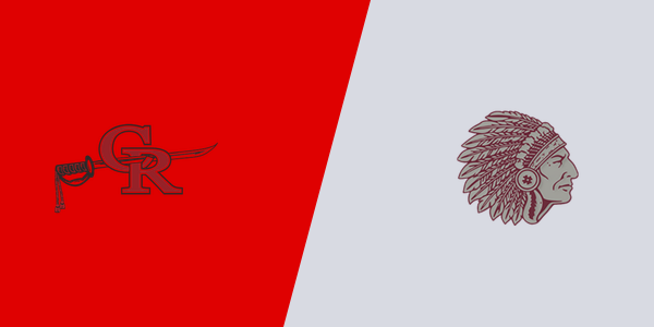Colonel Richardson High School vs. Nandua High School