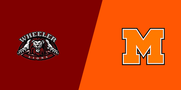 Wheeler High School vs. Montville High School