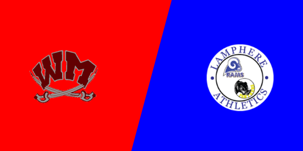 Warren Mott High School vs. Lamphere High School