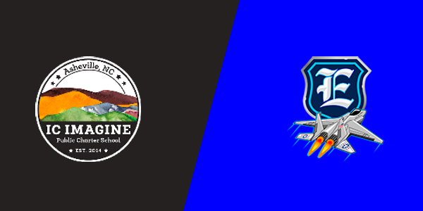 IC Imagine Public Charter School vs. Enka High School