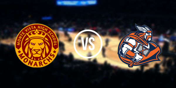 Monte Vista High School - Spring Valley vs. Valhalla High School