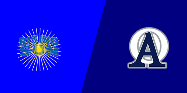 Rising Sun High School vs. Oldenburg Academy