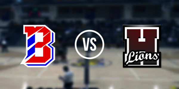 Berry High School vs Hubbertville School
