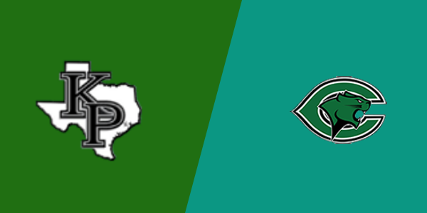 Connally High School vs. Kingwood Park High School